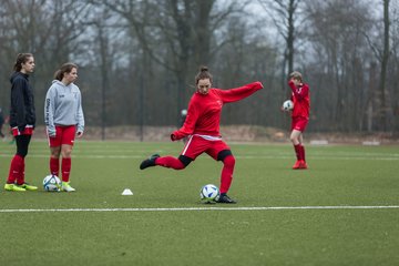 Bild 22 - B-Juniorinnen Walddoerfer - St.Pauli : Ergebnis: 4:1